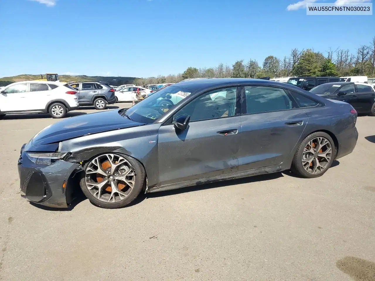Audi A6 Premium Plus 2026