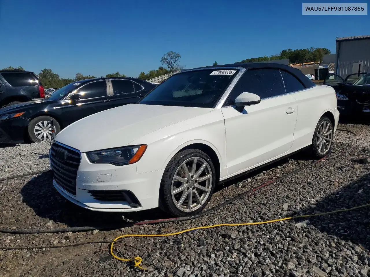 Audi A3 Premium Plus S-Line 2016