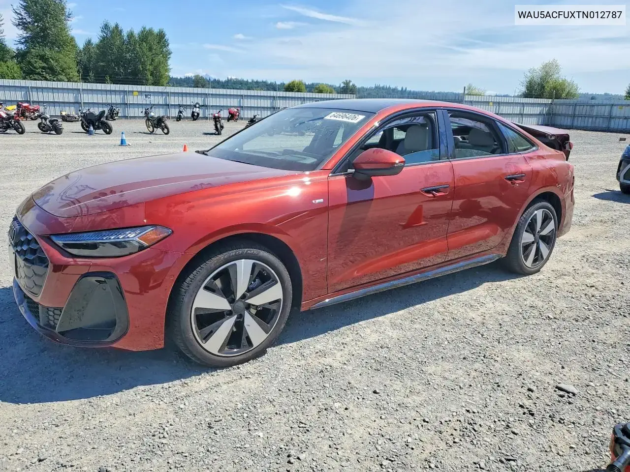 Audi A5 Premium Plus 2026