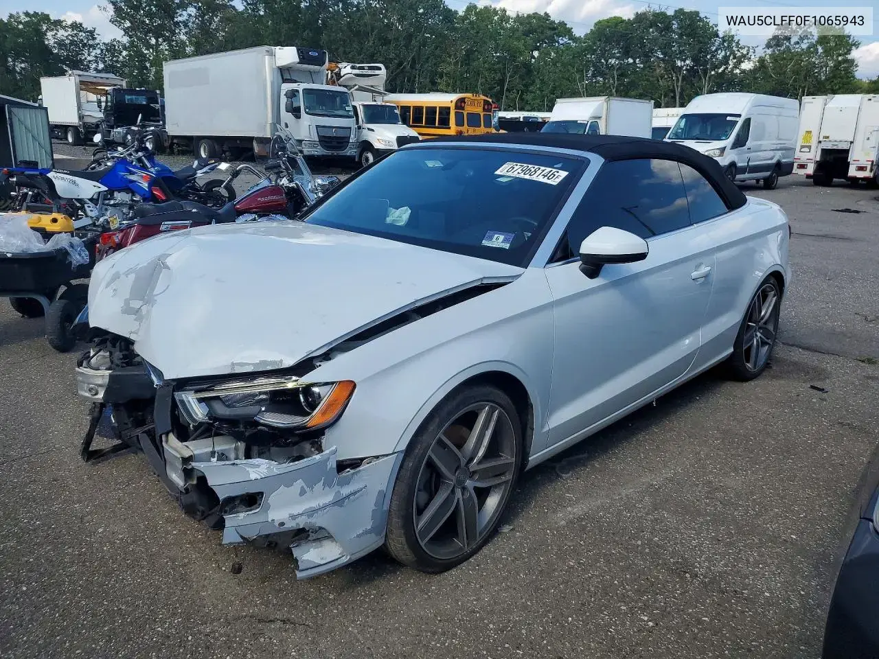 Audi A3 Premium Plus 2015