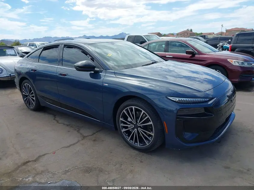 Audi A6 2027