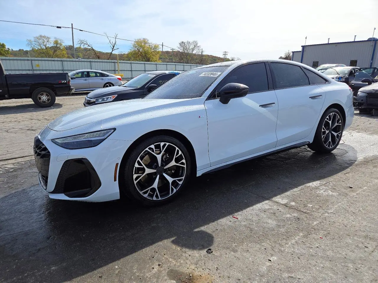 Audi A6 Prestige 2026