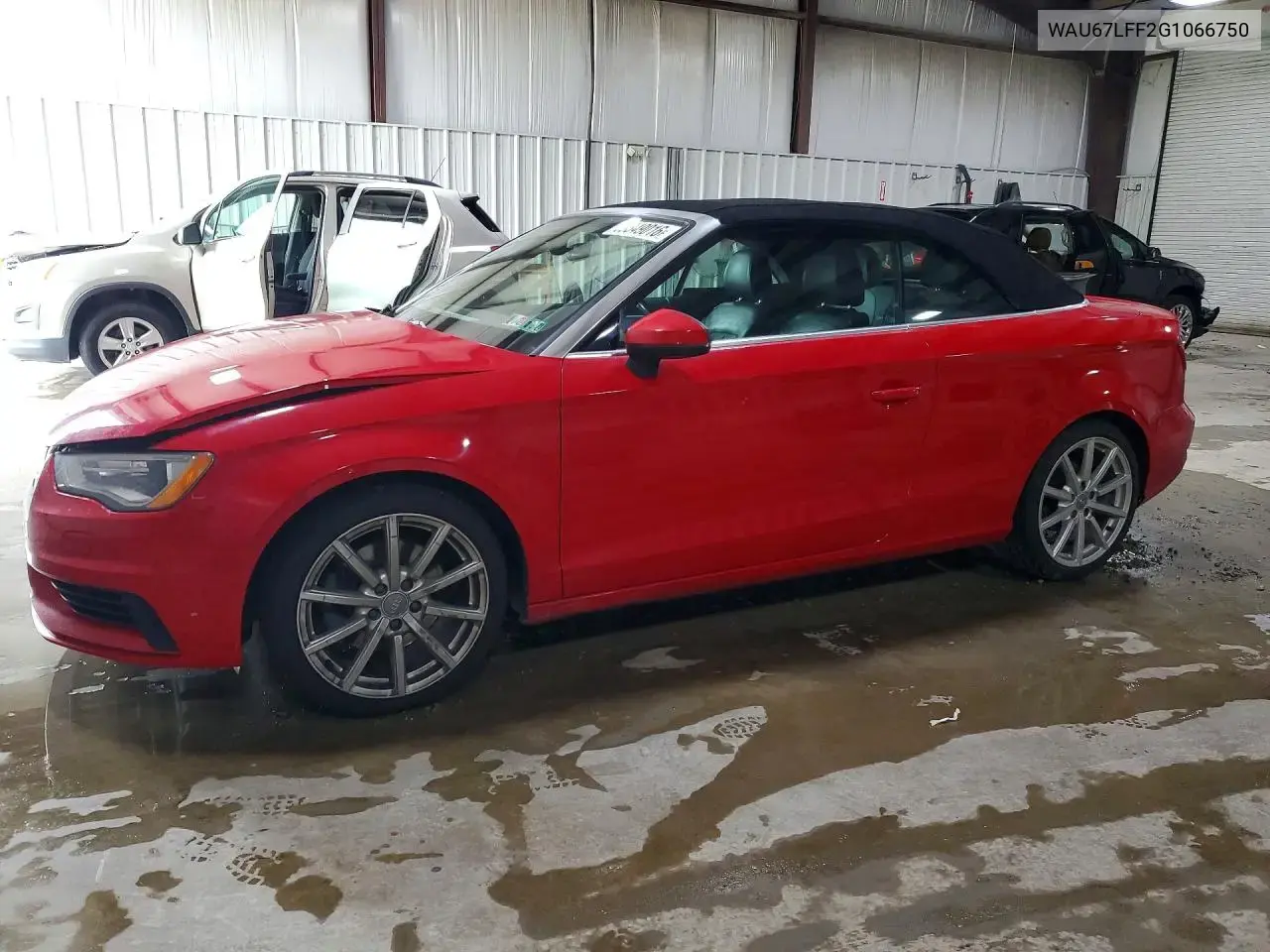 Audi A3 Premium 2016