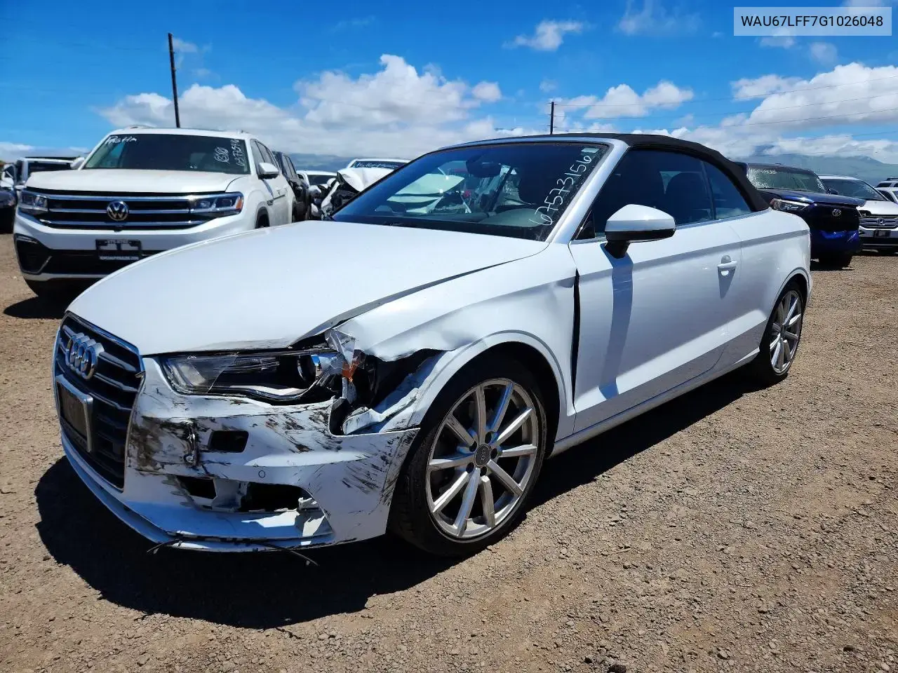 Audi A3 Premium 2016