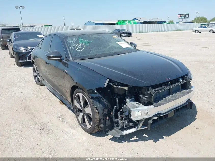 Audi A5 2026