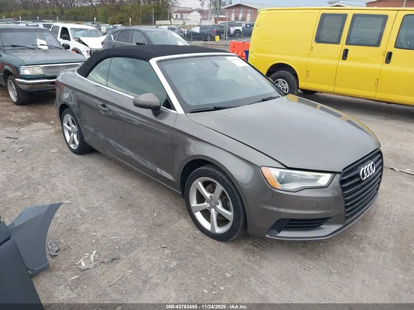 Audi A3 1.8T Premium 2015