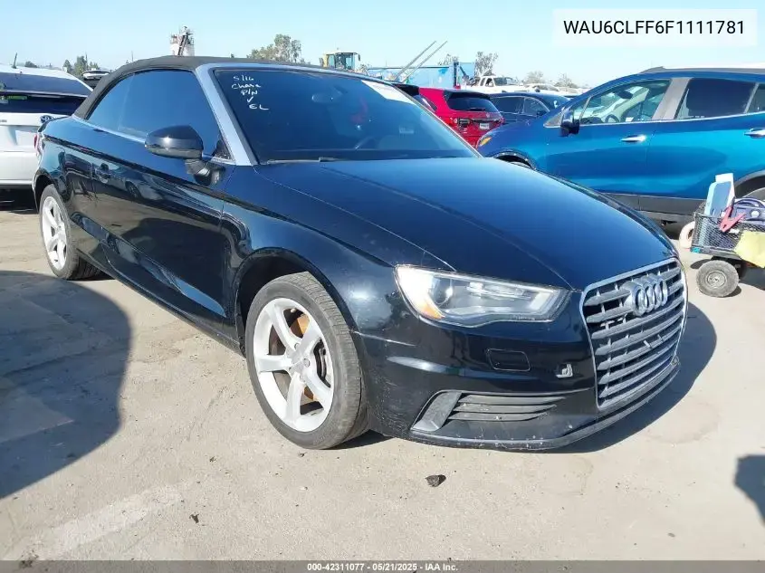 Audi A3 Premium 2015