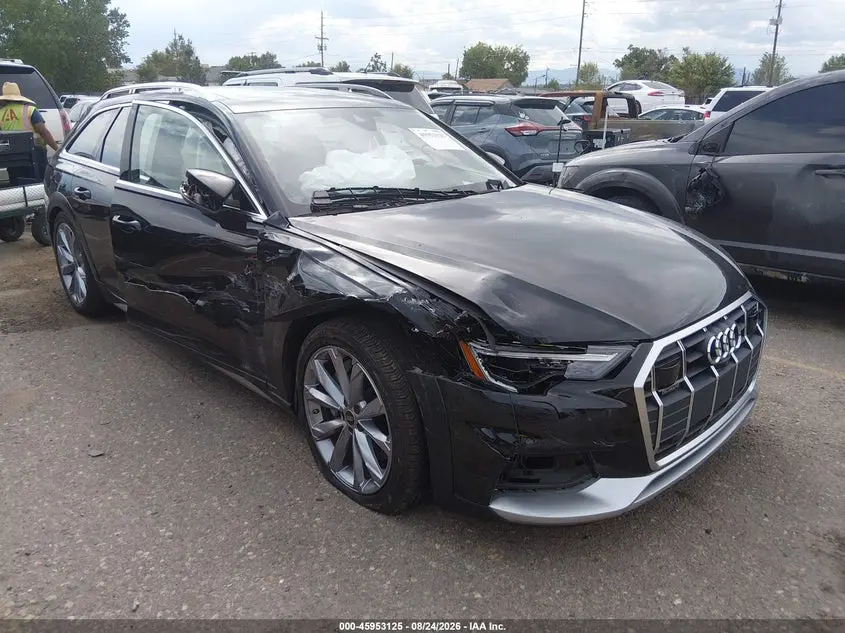 Audi A6 Allroad Premium Plus 55 Tfsi Quattro S Tronic 2025
