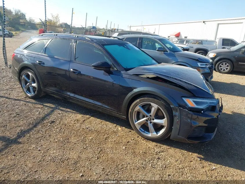 Audi A6 Allroad Premium Plus 55 Tfsi Quattro S Tronic 2023