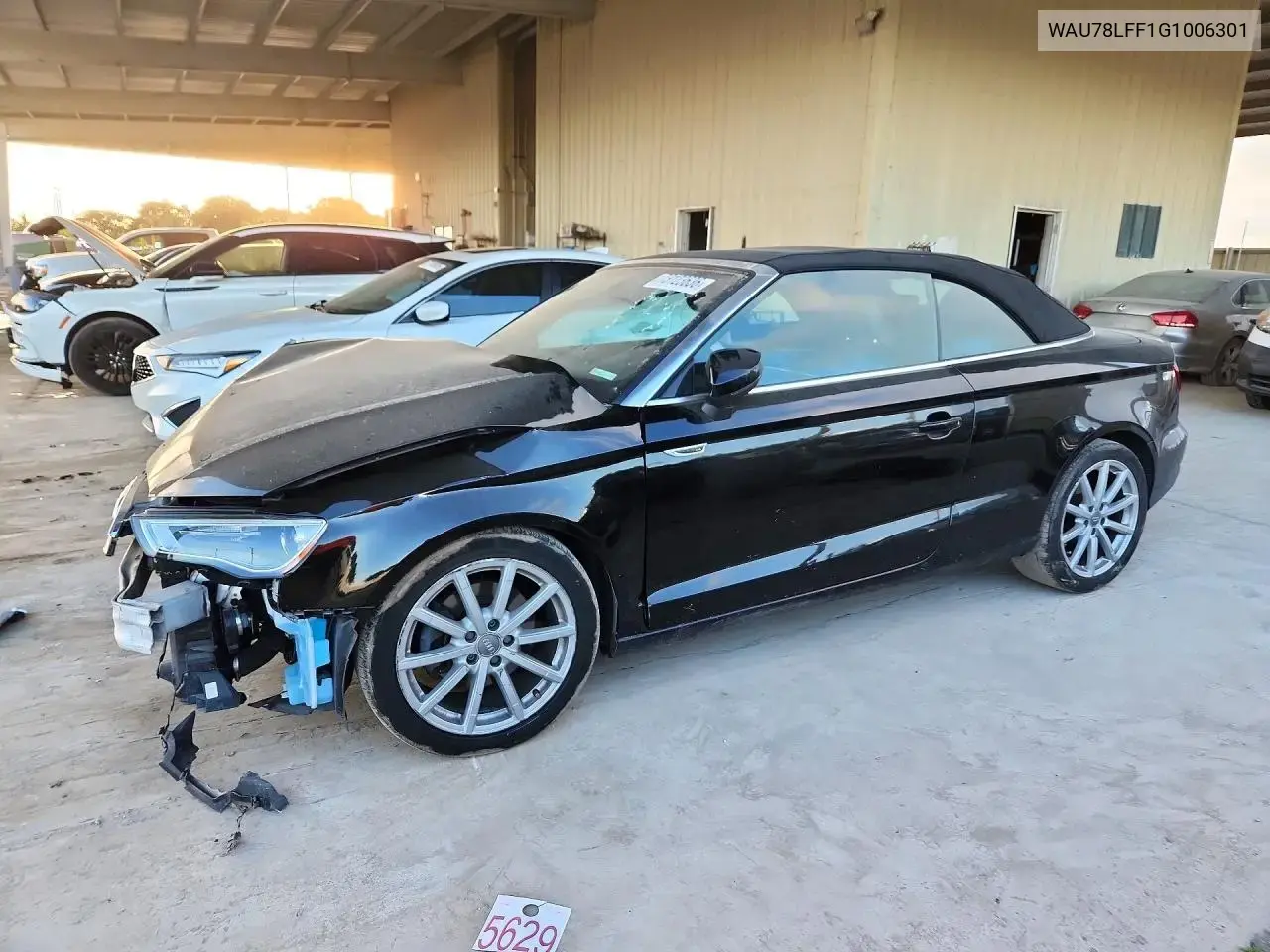 Audi A3 Premium 2016