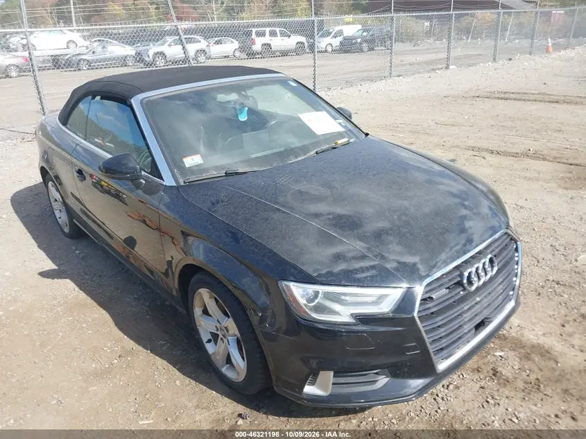 Audi A3 2.0T Premium 2017