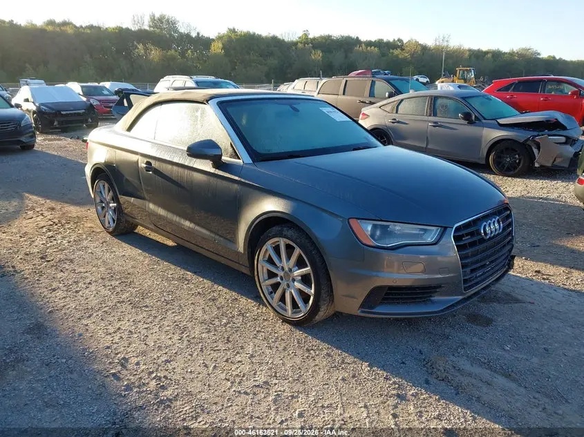 Audi A3 2.0T Premium 2016
