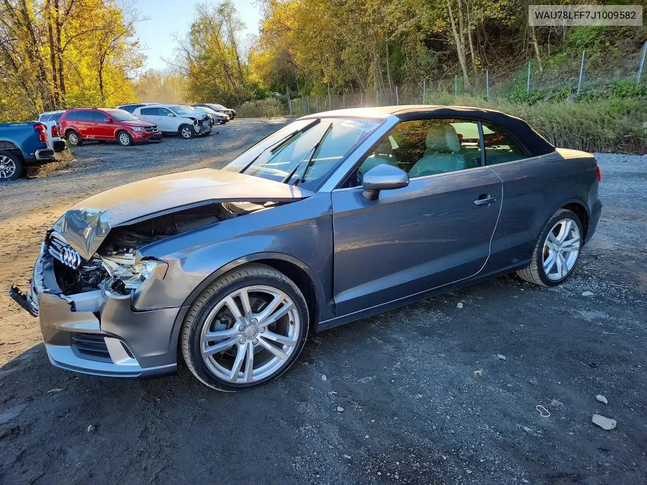 Audi A3 Premium 2018