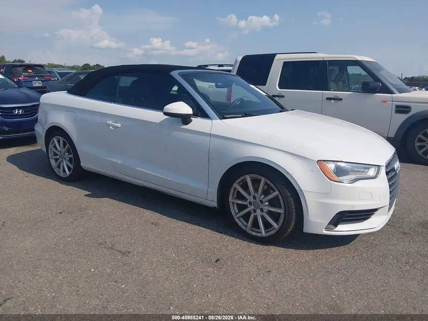 Audi A3 2.0T Premium 2016