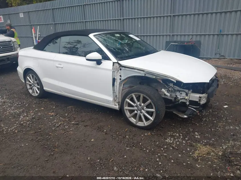 Audi A3 2.0T Premium 2016