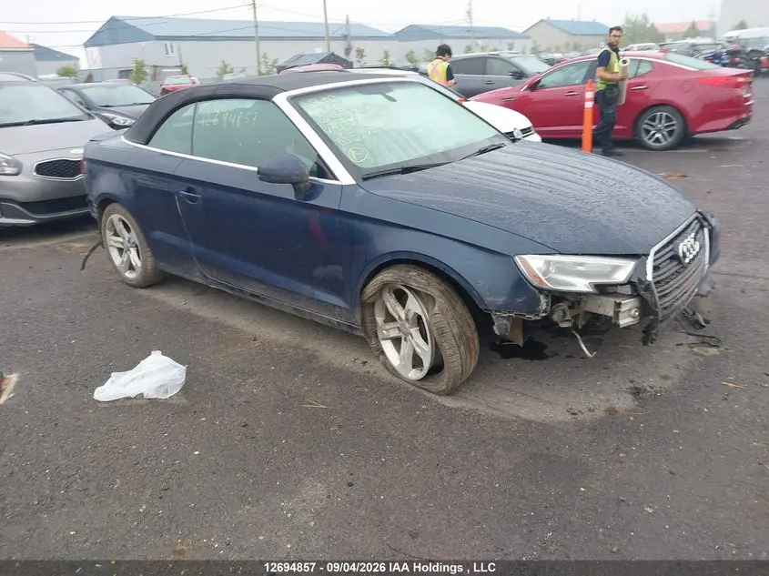 Audi A3 2.0T Komfort 2018