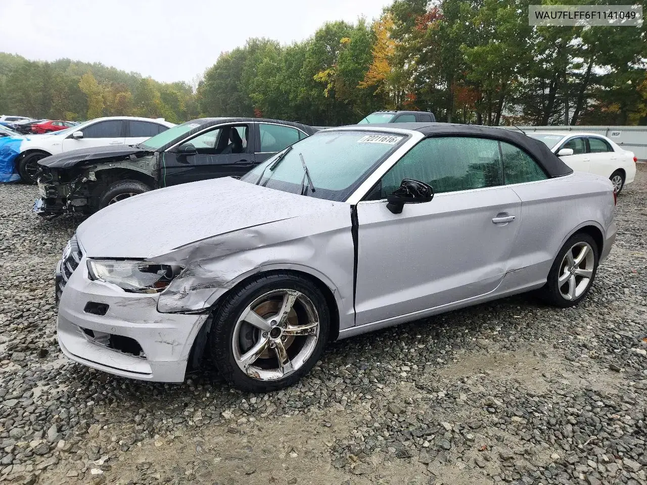 Audi A3 Premium 2015