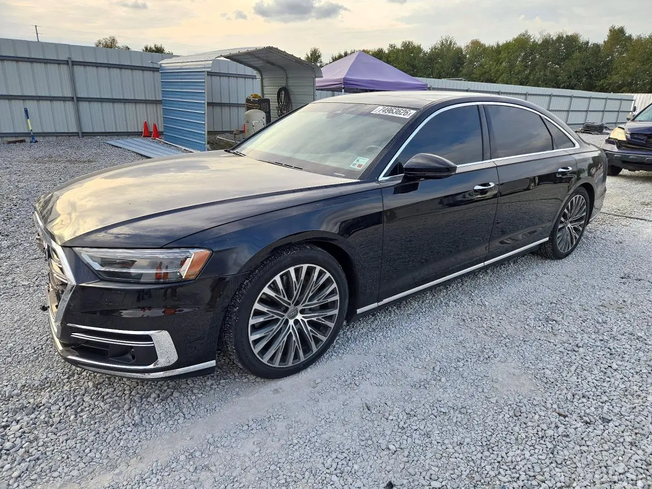 Audi A8 L 2019