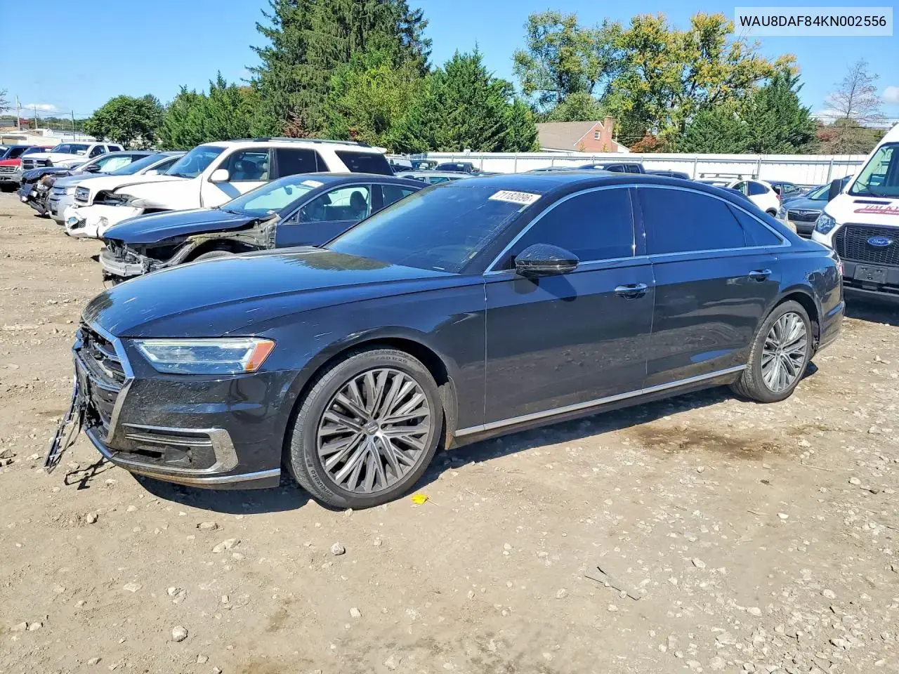 Audi A8 L 2019
