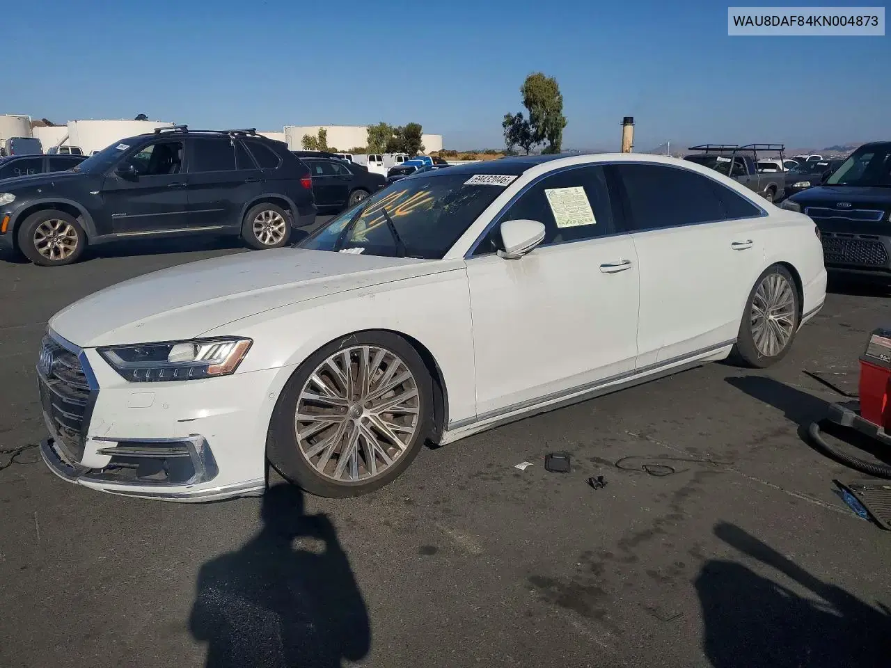 Audi A8 L 2019