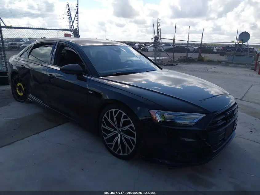 Audi A8 L 55 Tfsi Quattro Tiptronic 2021