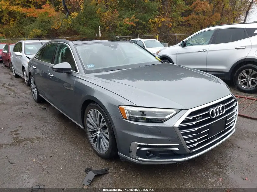 Audi A8 L 55 2019