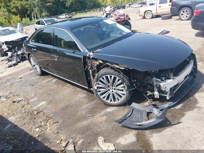 Audi A8 L 55 2019