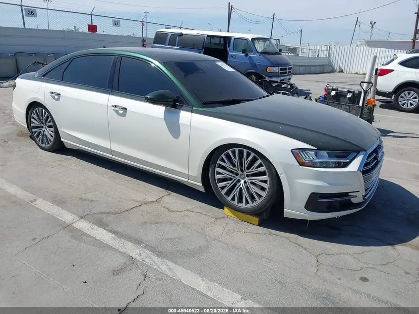 Audi A8 L 55 2019