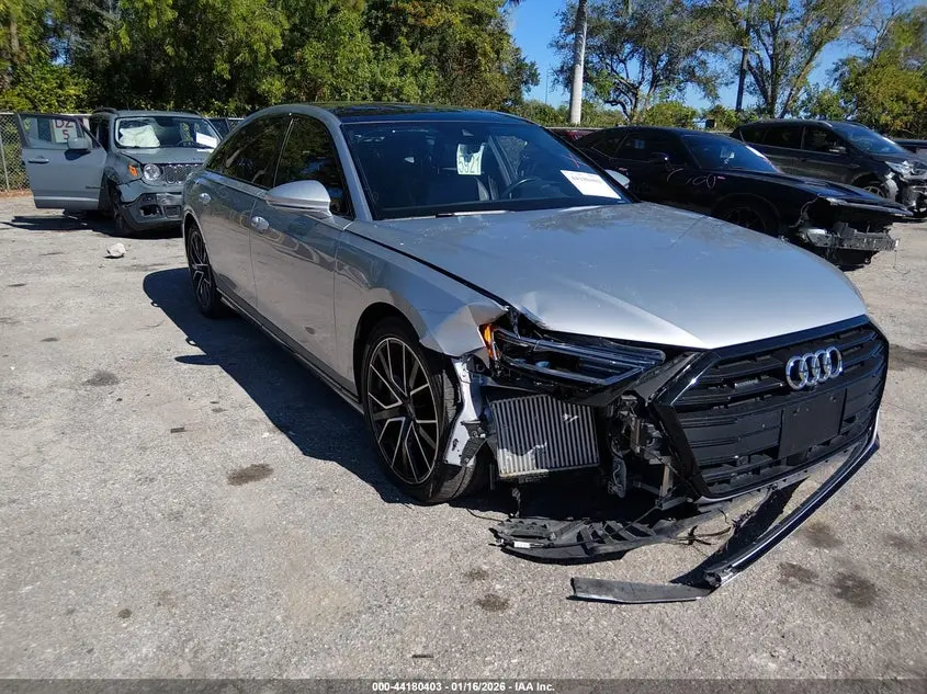 Audi A8 L 55 Tfsi Quattro Tiptronic 2020