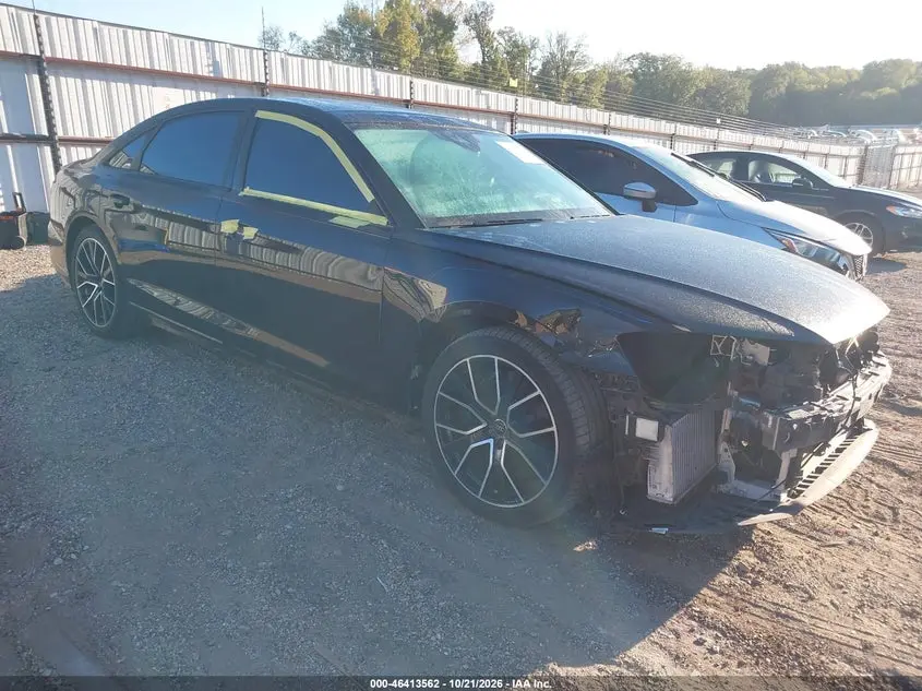 Audi A8 L 60 Tfsi Quattro Tiptronic 2020