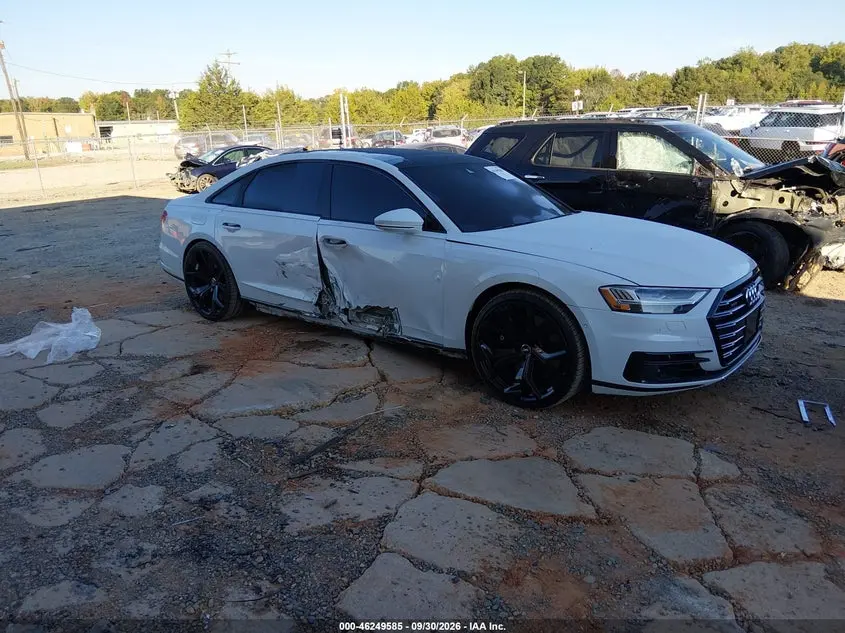Audi A8 L 60 2019