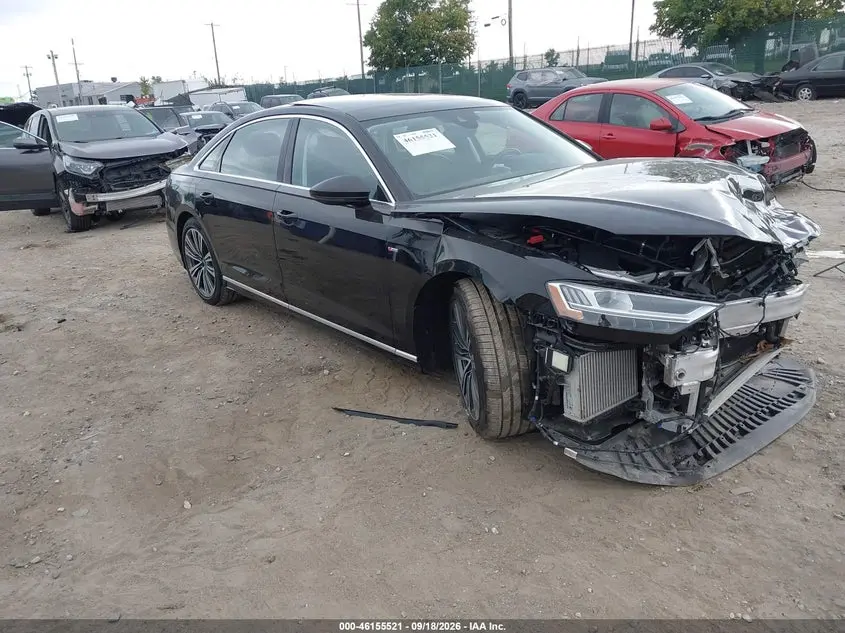 Audi A8 L 60 Tfsi Quattro Tiptronic 2021