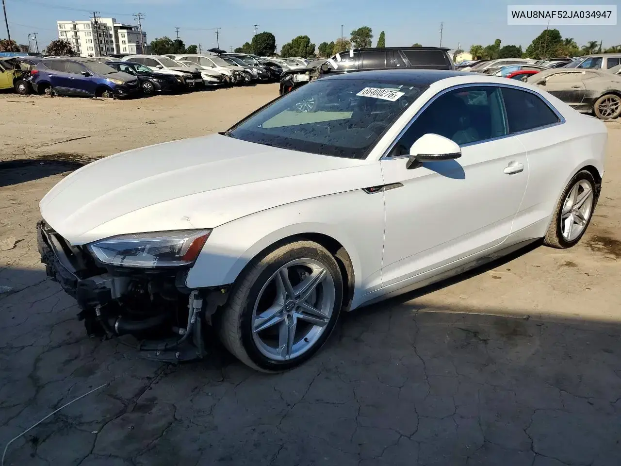 Audi A5 Premium Plus S-Line 2018
