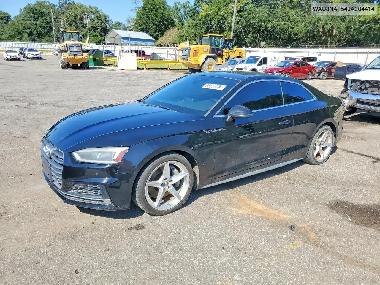 Audi A5 Premium Plus S-Line 2018