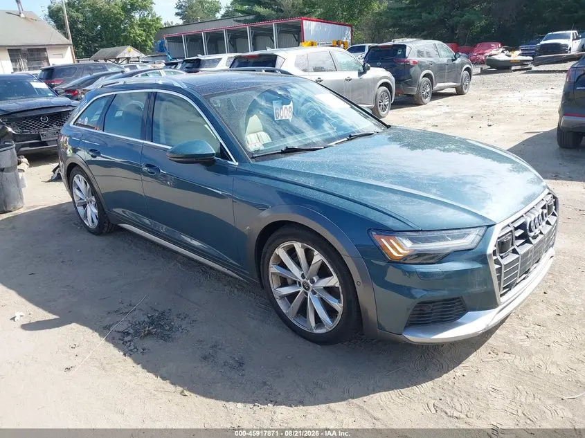 Audi A6 Allroad Prestige 55 Tfsi Quattro S Tronic 2021