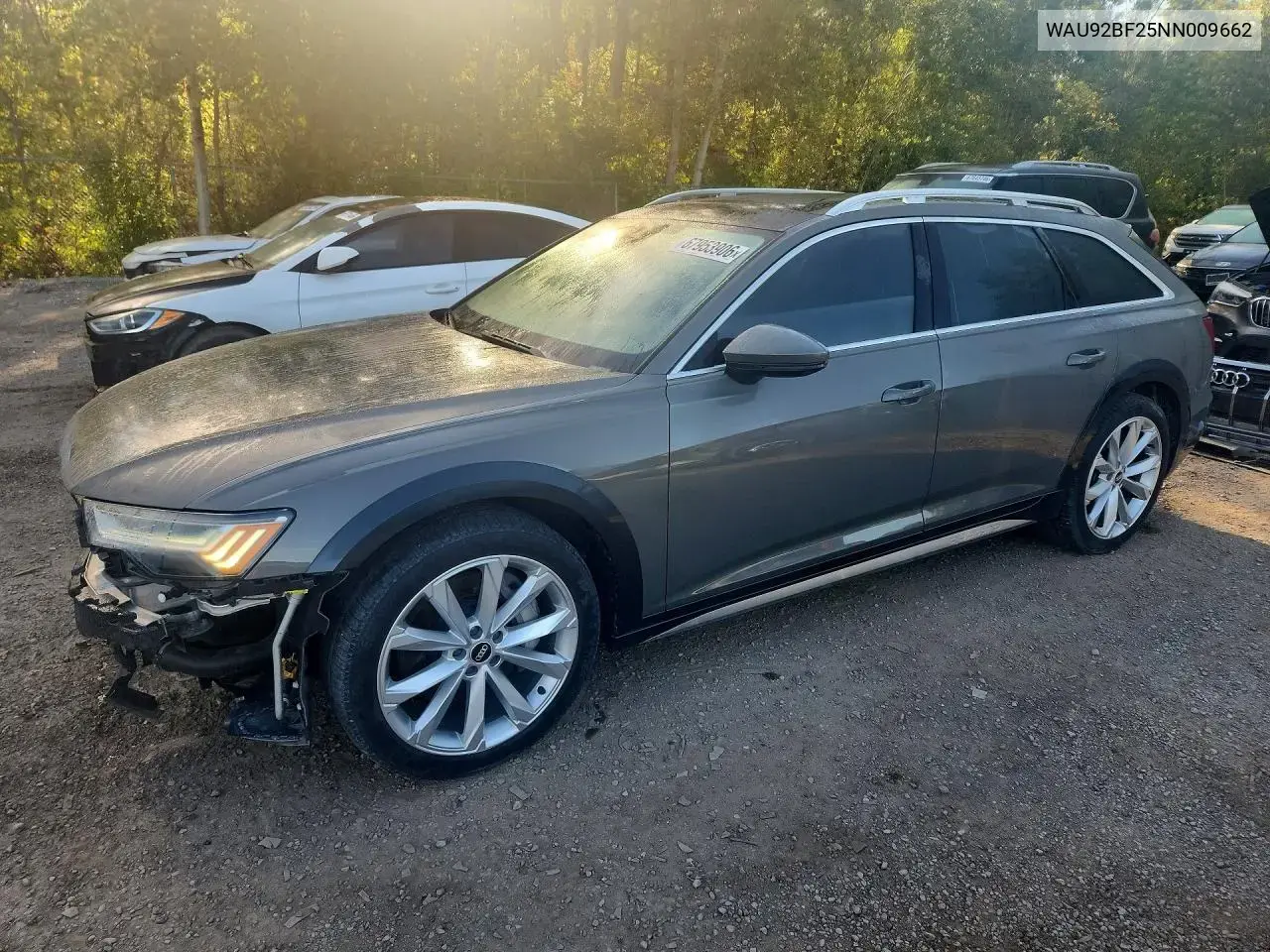 Audi A6 Allroad Prestige 2022