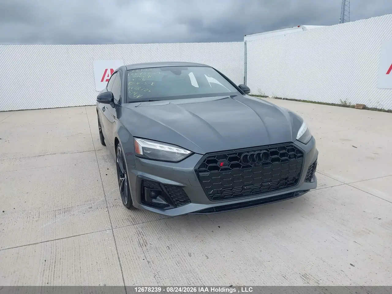 Audi S5 Premium 2024