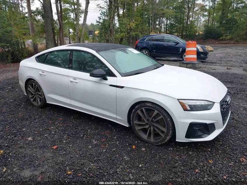 Audi S5 Sportback Premium Tfsi Quattro Tiptronic 2022