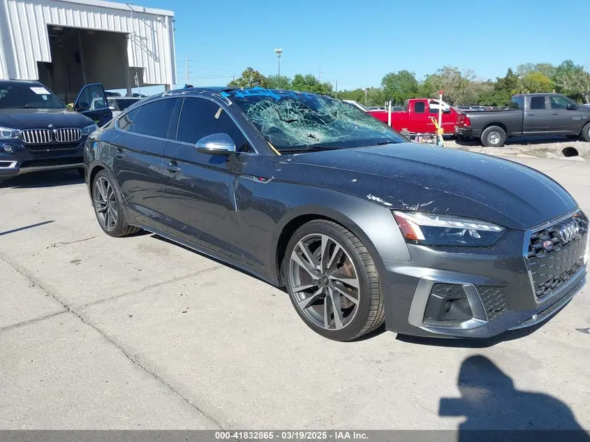 Audi S5 Sportback Premium Tfsi Quattro Tiptronic 2022