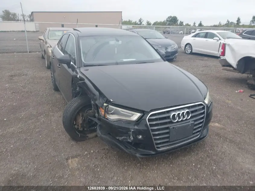 Audi A3 1.8T Komfort 2016
