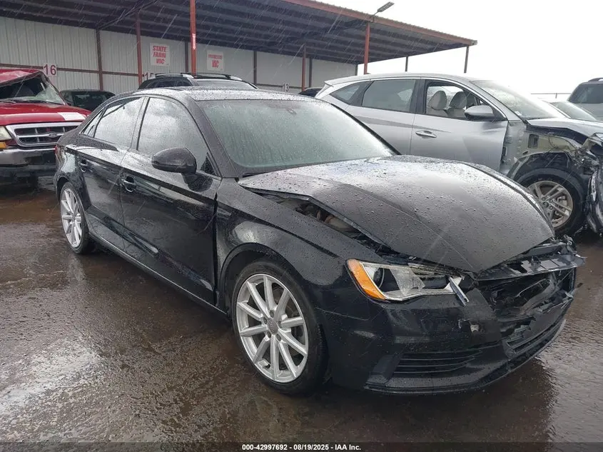 Audi A3 1.8T Premium 2016