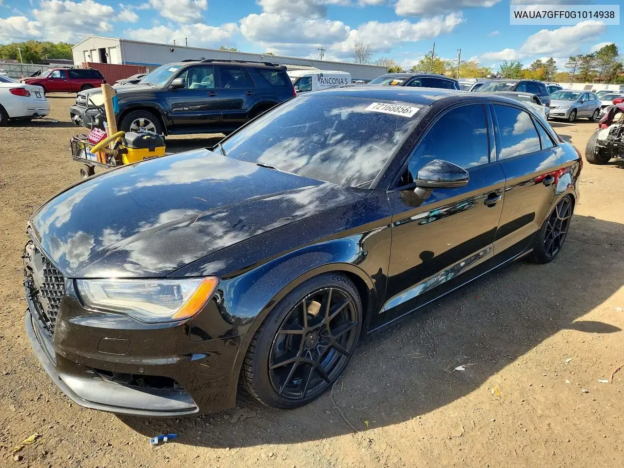 Audi A3 Premium 2016