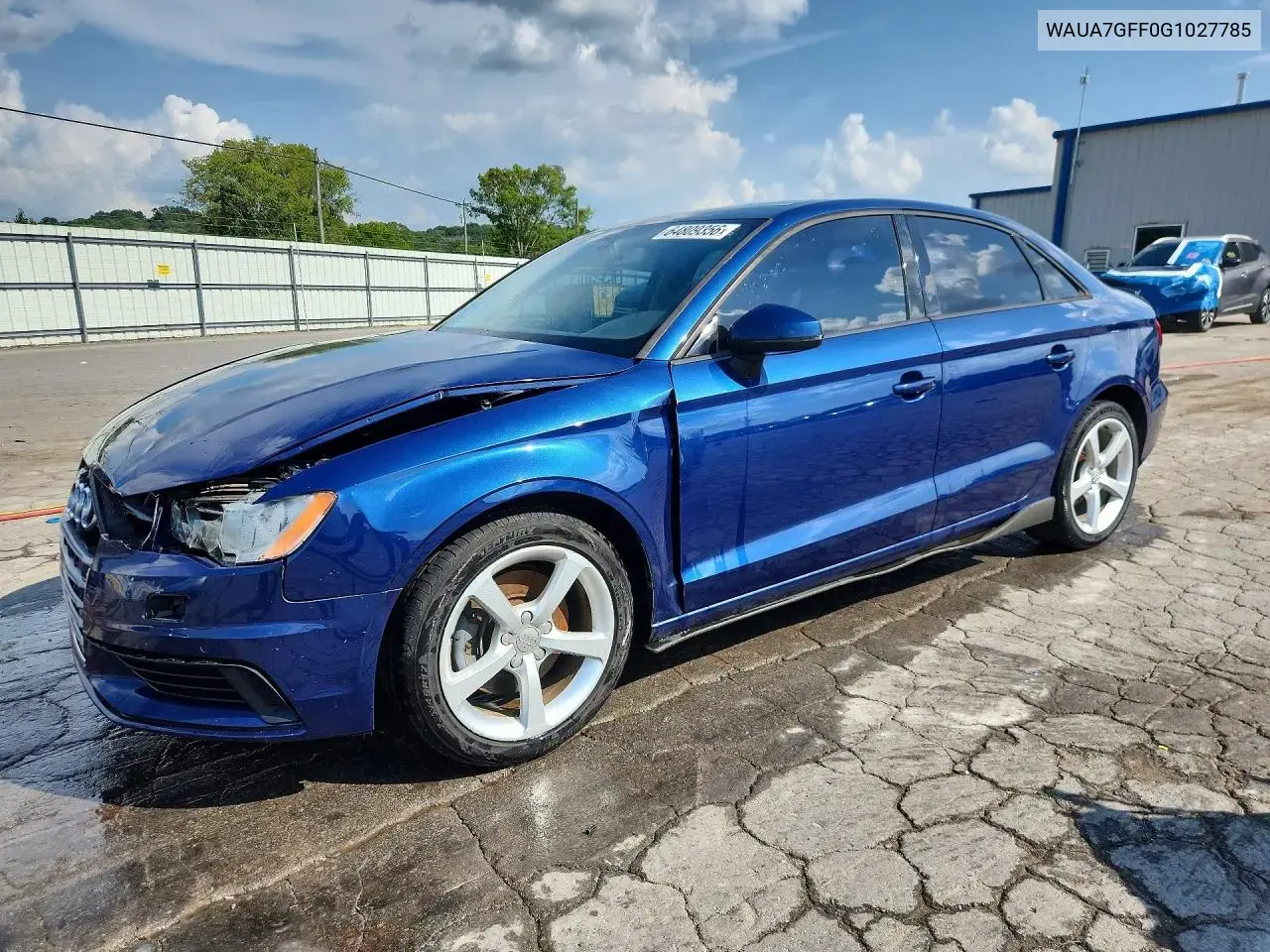 Audi A3 Premium 2016