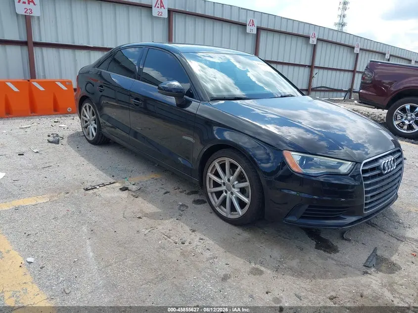 Audi A3 1.8T Premium 2016