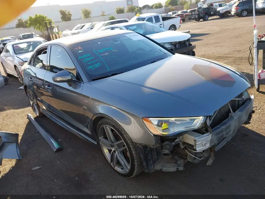 Audi A3 1.8T Premium 2016