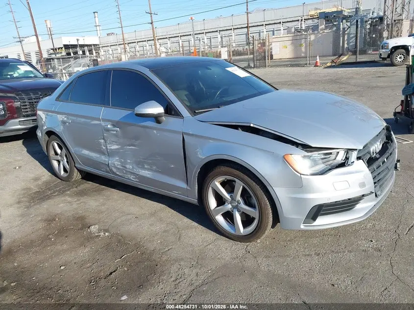 Audi A3 1.8T Premium 2016