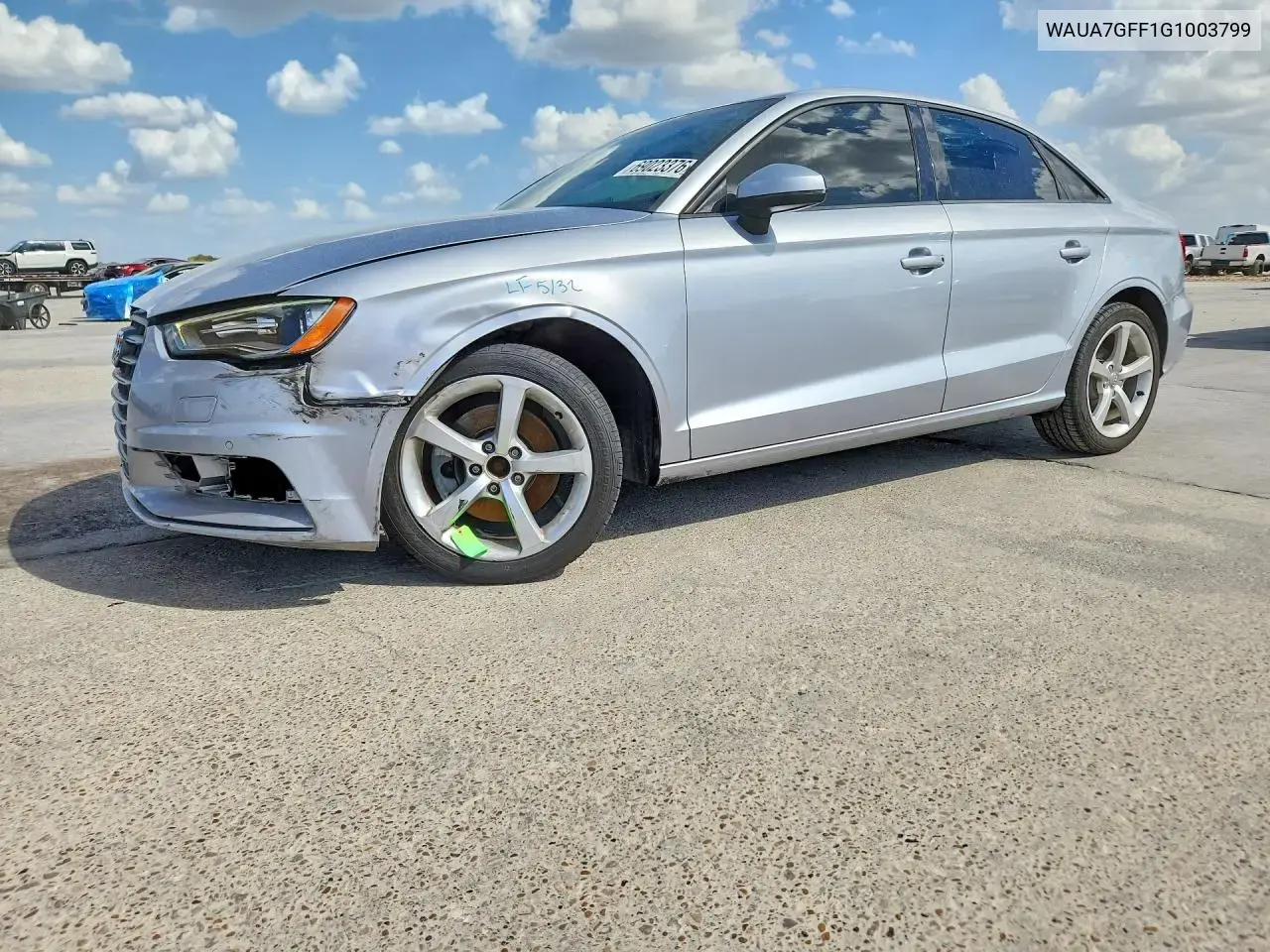 Audi A3 Premium 2016