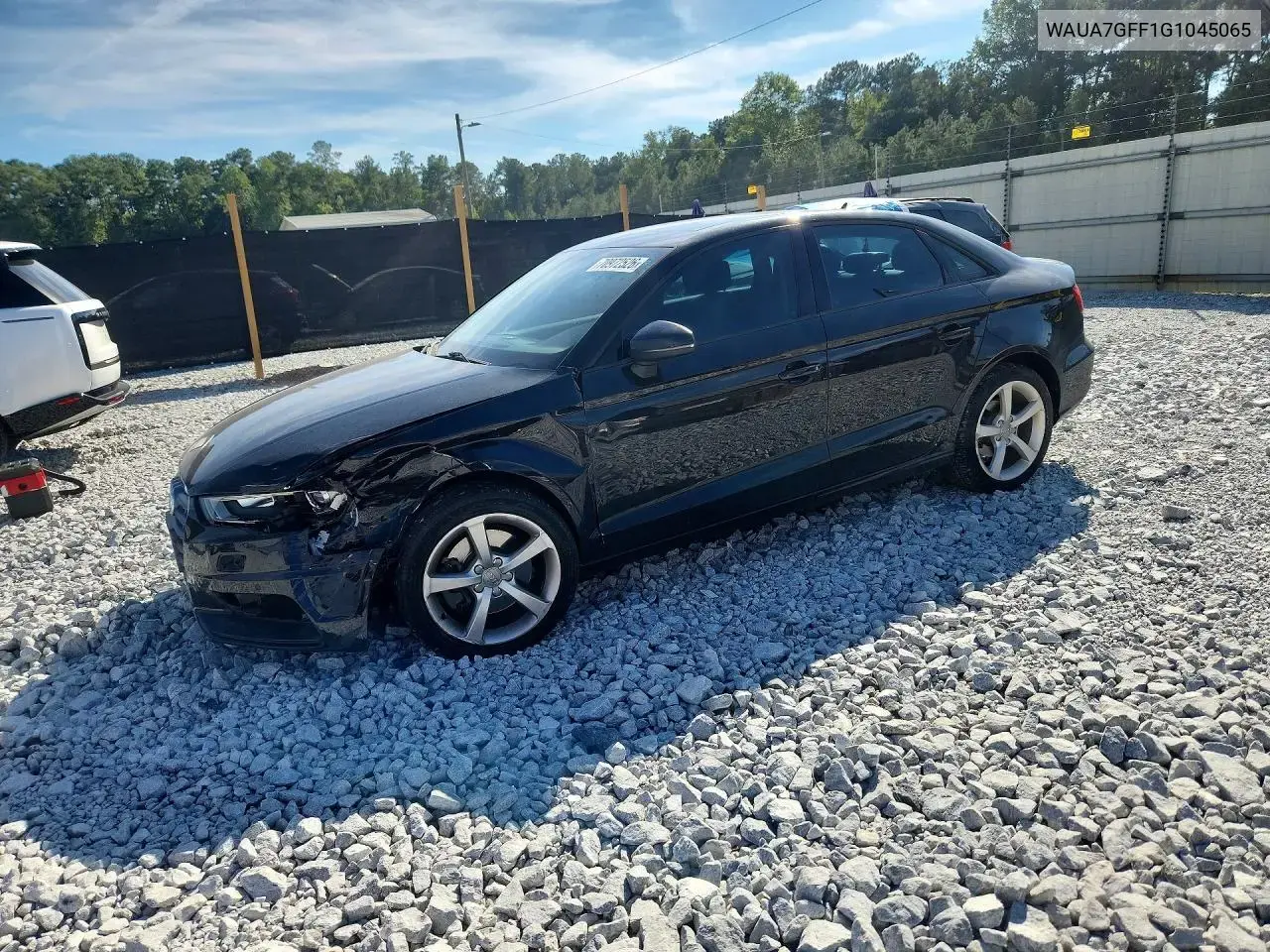 Audi A3 Premium 2016