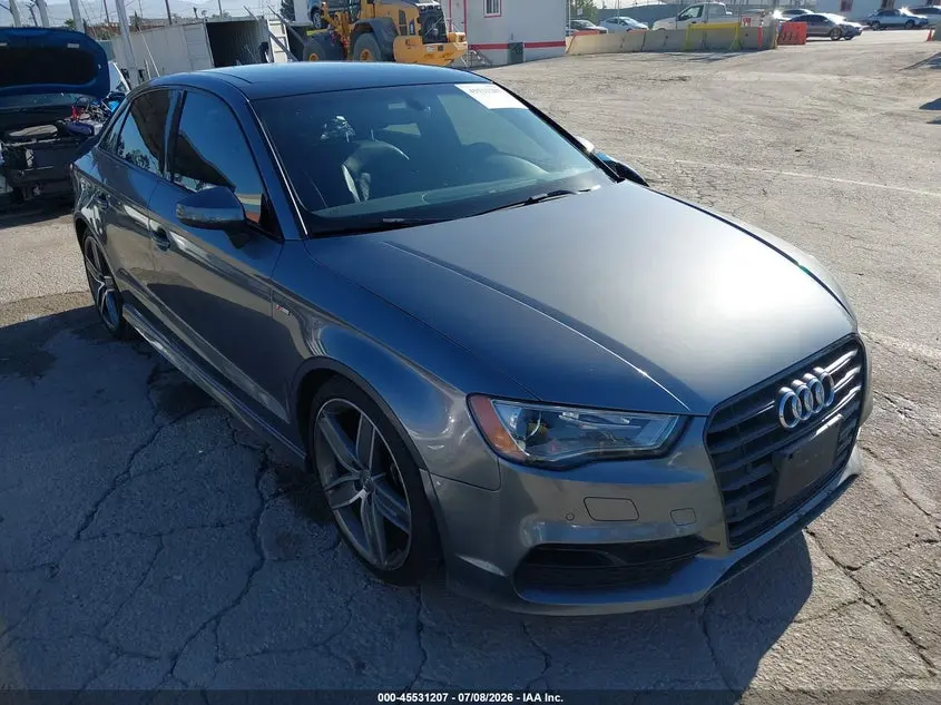Audi A3 1.8T Premium 2016