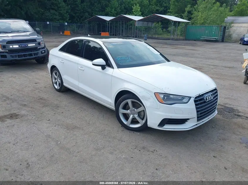 Audi A3 1.8T Premium 2016